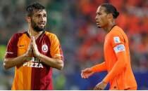 Virgil van Dijk i�in Galatasaray mesaj�
