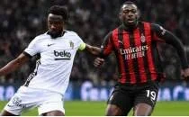 Be�ikta�'ta Fofana plan�! G�zler Ndidi karar�nda