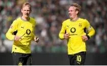 Galatasaray ve Be�ikta� i�in Julian Brandt iddias�!