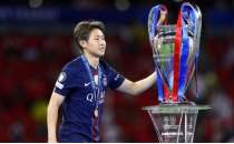 Atletico Madrid'de mutlu son: Kang-in Lee