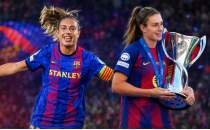  Alexia Putellas'�n yeni adresi belli oldu
