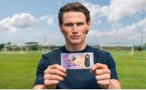 McTominay'nin r�ve�atas� 20 sterlinlik banknotta!