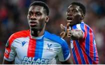 Galatasaray'da Sarr ��kmaz�!