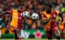 Galatasaray'da Singo karar�