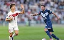 Arda G�ler'e b�y�k �vg�