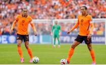Van Dijk'tan Galatasaray hamlesi