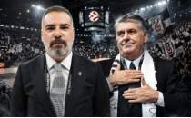 Be�ikta�'tan Euroleague karar� sonras� ilk a��klamalar
