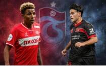 Trabzonspor'dan s�rpriz transfer hamlesi: Gedson - Aral �im�ir