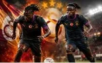 Galatasaray'da merkezin yeni ikilisi