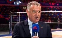Bakan Bak'tan Filenin Sultanlar�'na �ampiyonluk tebri�i