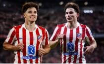 Atletico'dan Barcelona'ya kara haber!