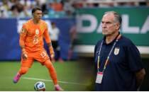 Bielsa'dan fla� a��klamalar! Muslera itiraf�