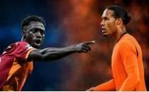Galatasaray'da Davinson Sanchez yerine Van Dijk!