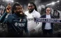 Be�ikta�'ta Italiano'dan Anguissa �srar� 