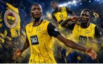 Fenerbah�e'de Guirassy i�in karar zaman�