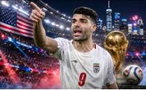 Mehdi Taremi'den FIFA'ya sert D�nya Kupas� tepkisi