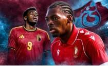 Trabzonspor'a 18'lik golc�: Rene Mitongo
