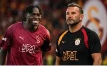 Galatasaray'da Singo geli�mesi!