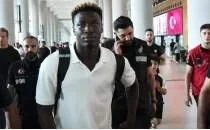Fenerbah�e i�in geldi: Kojo Peprah Oppong