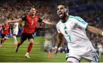 Avusturya ve Cezayir 6 goll� ma�ta beraber turlad�!