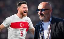 Vincenzo Italiano'dan milli y�ld�za olumlu rapor: 'Ka��rmayal�m'