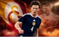 Galatasaray'da hedef yeniden McTominay!