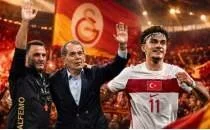 Galatasaray'da transfer haftas�!