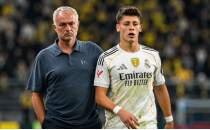 Jose Mourinho'dan Arda G�ler'i �oke eden telefon!