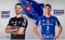 Halkbank Erkek Voleybol Tak�m�, iki oyuncu ile s�zle�me yeniledi