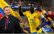 Davinson Sanchez'e �vg�: 'Ronaldo'yu m�kemmel savundu'