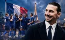 Ibrahimovic'ten D�nya Kupas� favorisi: Fransa