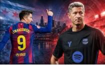 Lewandowski'nin yeni adresi belli oldu!