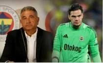 Mahmut Uslu'dan Ederson a��klamas�: 'G�ndemimizde yok'