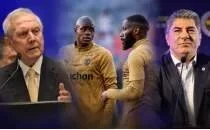 Fenerbah�e'ye stoper �nerisi: Malang Sarr