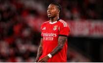 Trabzonspor'dan Benfica'ya transfer presi! �lle de Cabral