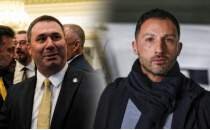 Fenerbah�e Ba�kan Aday� Bar�� G�kt�rk'ten Tedesco i�in fla� yorumlar