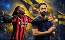 Ruben Amorim'den Rafael Leao s�zleri!
