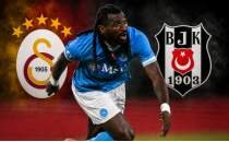 Be�ikta� ve Galatasaray'�n Frank Anguissa d�ellosu!