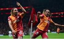 Galatasaray'dan Sacha Boey i�in ad�m yok