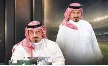 Suudi Arabistan Futbol Federasyonu Ba�kan� Al-Misehal istifa etti
