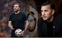 Okan Buruk'tan transfer mesaj�