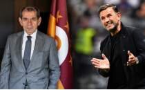Galatasaray'da sab�r ta�t�: 5 takviye plan�!
