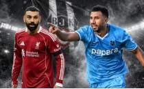 Trezeguet'ten Salah'a; 'Be�ikta�'a git'