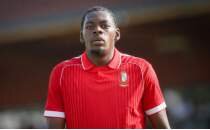 Rene Mitongo, Trabzonspor kamp�na kat�ld�!