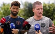 Midtjylland cephesinden Be�ikta� a��klamas�: '�ansl�y�z'