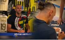 Vedat Muric'e taraftardan b�y�k ilgi!