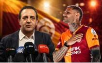 Abdullah Kavukcu'dan Icardi a��klamas�
