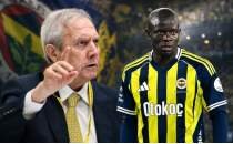 Fenerbah�e'de Kante krizi!