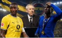 Fenerbah�e'de Guirassy'nin alternatifi Nicolas Jackson