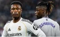 Camavinga transferi yatt�: Madrid geri ad�m atmad�